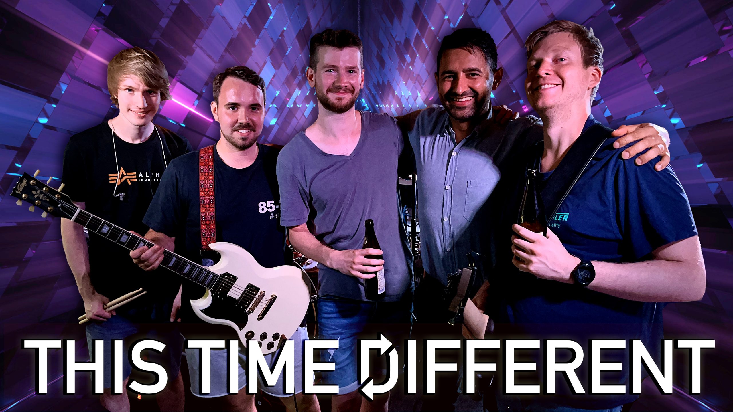 This Time Different - Band